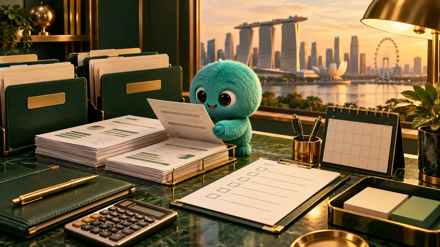 CPF and SRS Records Checklist: Verify Eligibility Before Acting