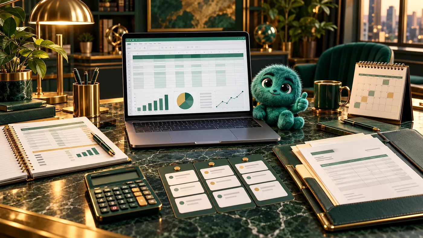 10 Free Excel Templates Every Small Business Owner Should Use