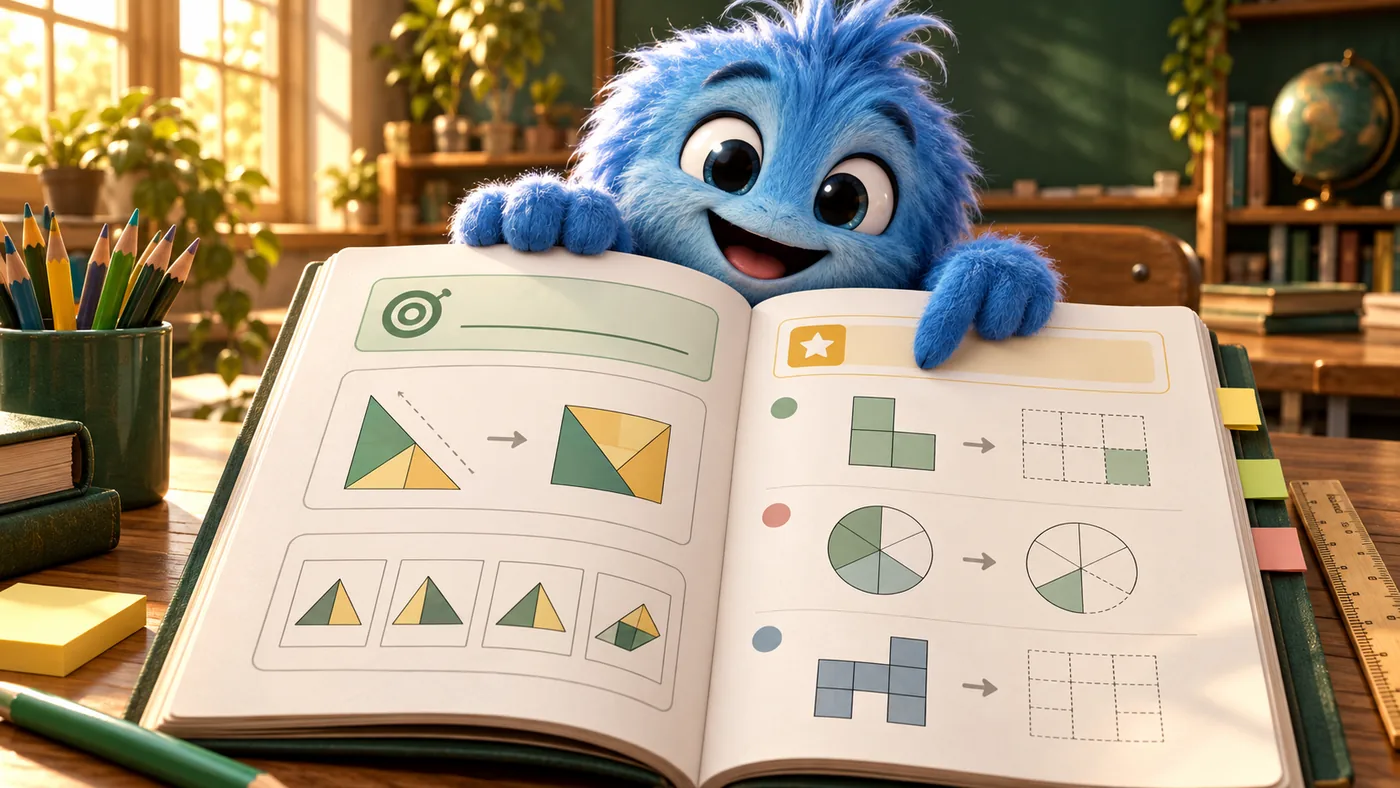 How to Make a Student Workbook Your Class Will Actually Use