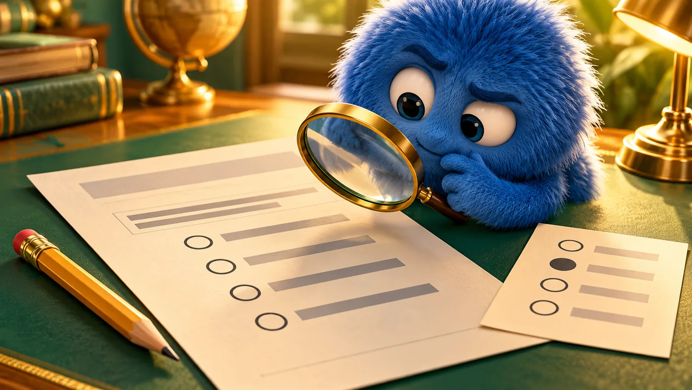 Working Memory Exercises You Can Practise at Home illustrated in the CREATEFOR.YOU emerald-and-gold monster style